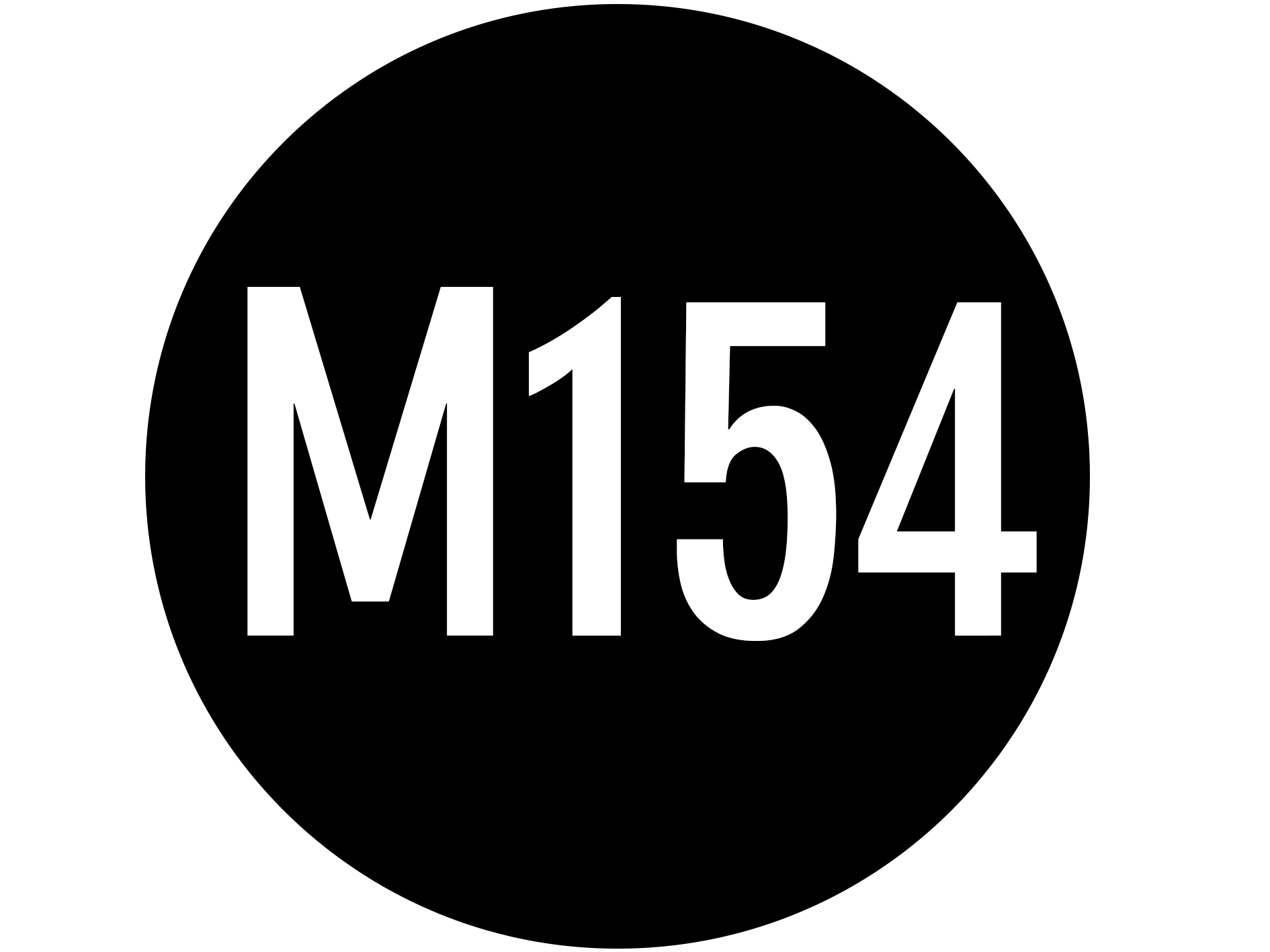 M154